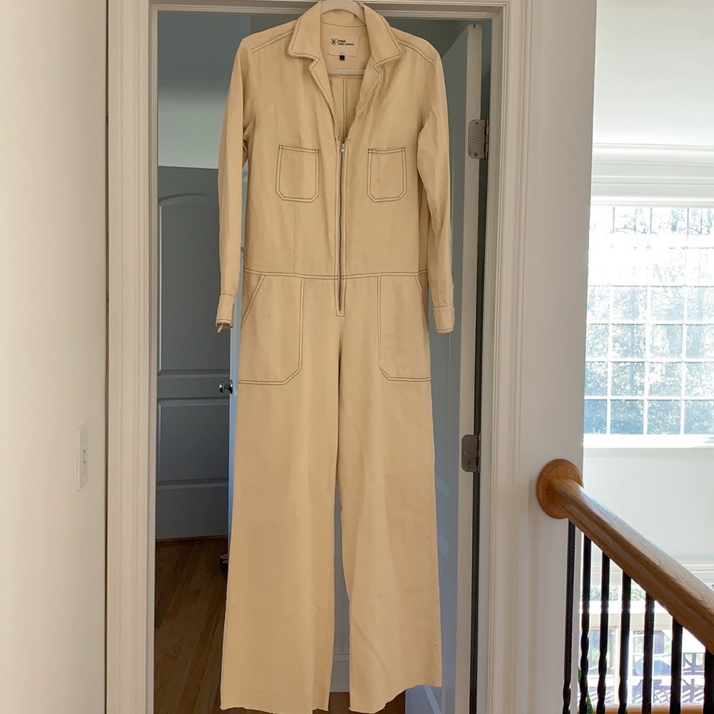 Isabel Marant jumpsuit